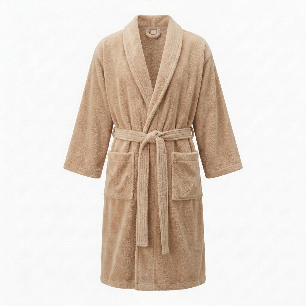 Luxury Spa Bathrobe