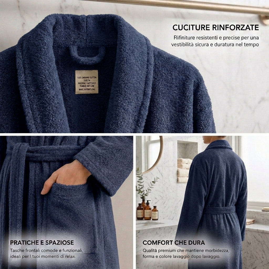 Dolce Relax Bathrobe