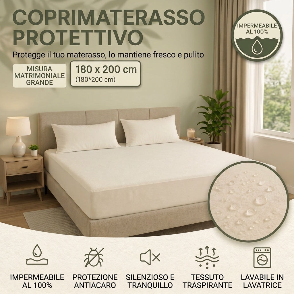 Coprimaterasso