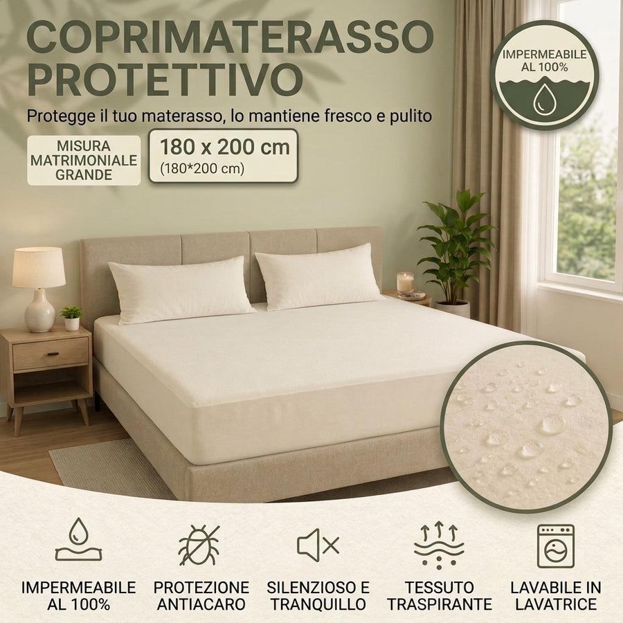 Coprimaterasso