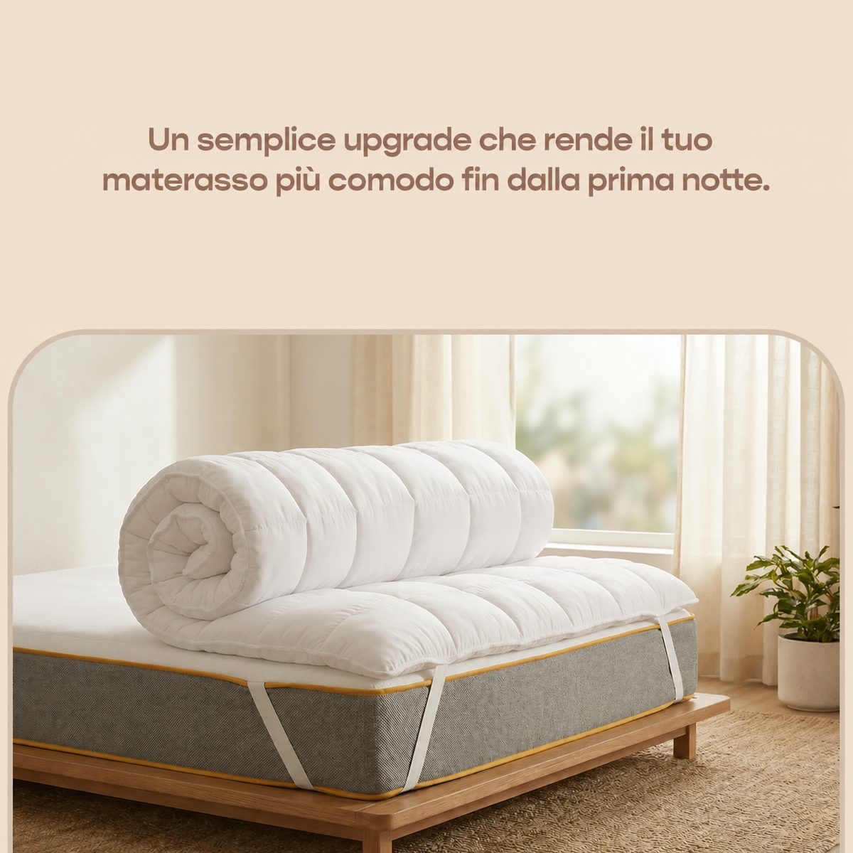 Topper Per Materassi