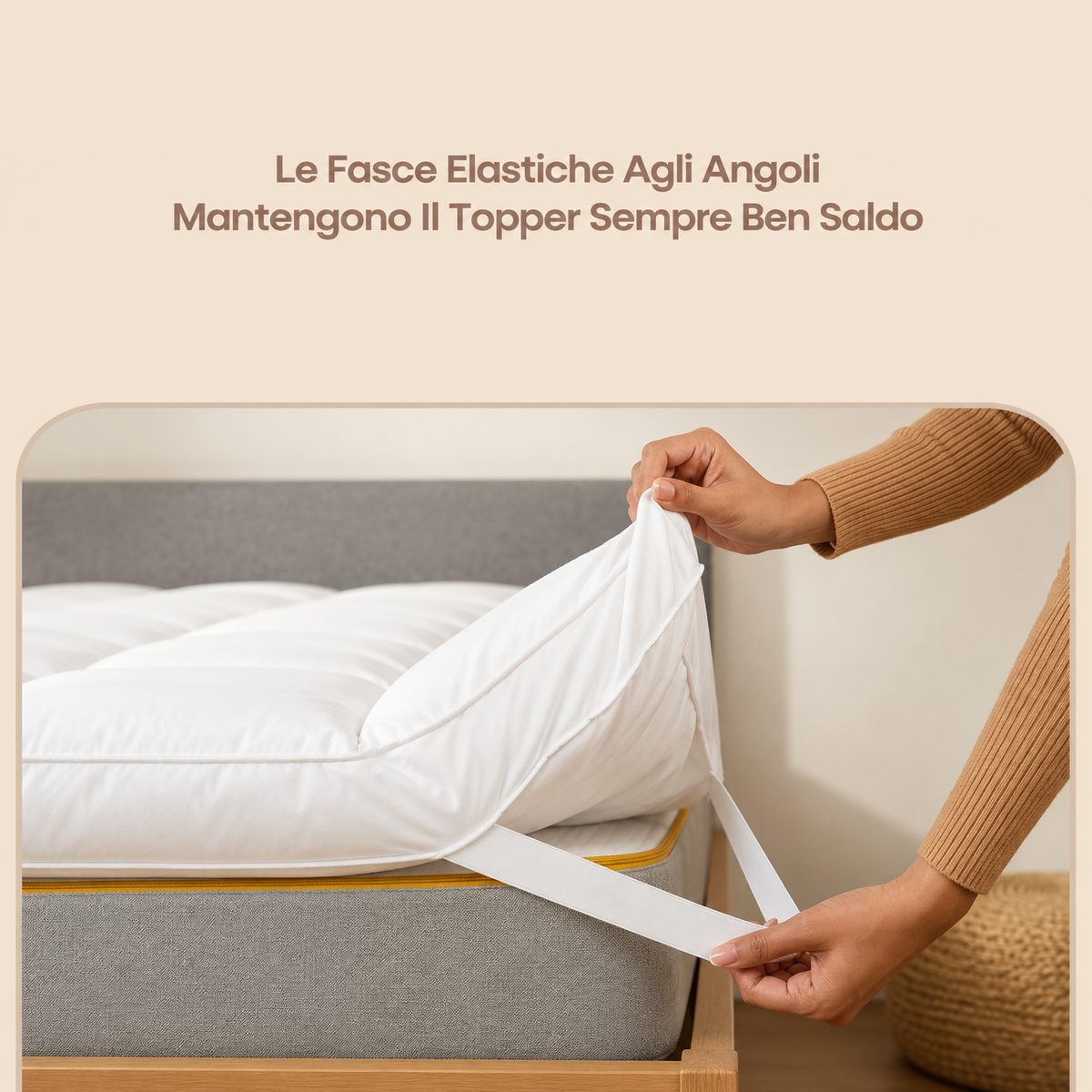Topper Per Materassi