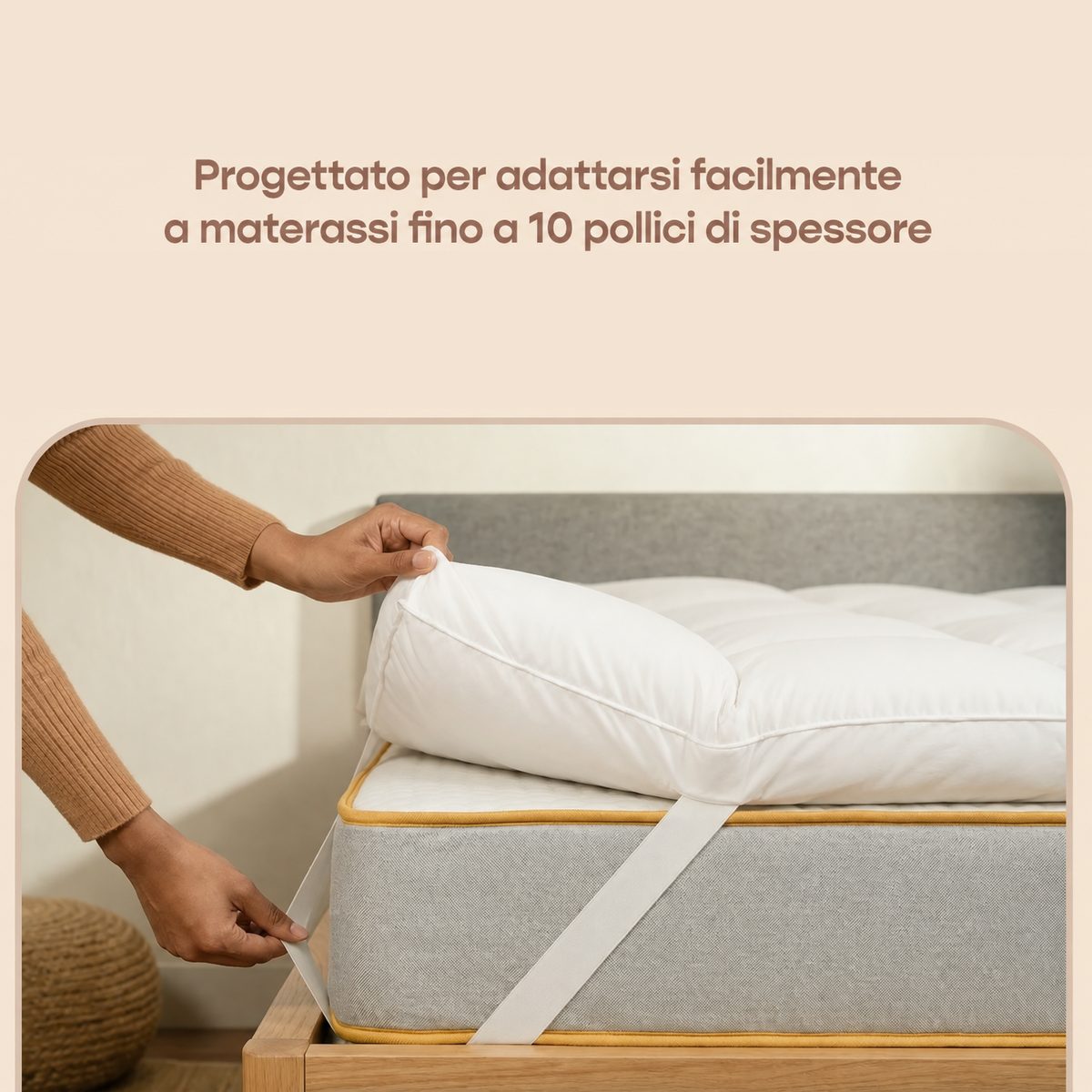 Topper Per Materassi